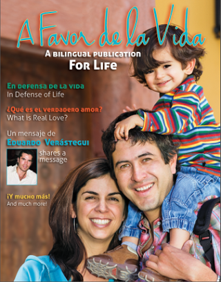 Human Life Alliance Bi-Lingual publication