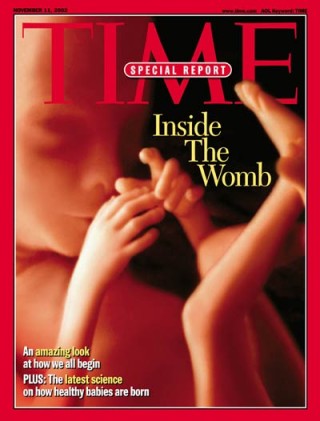 Time Magazine Fetal Development