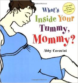 What is Inside Your Tummy Mommy